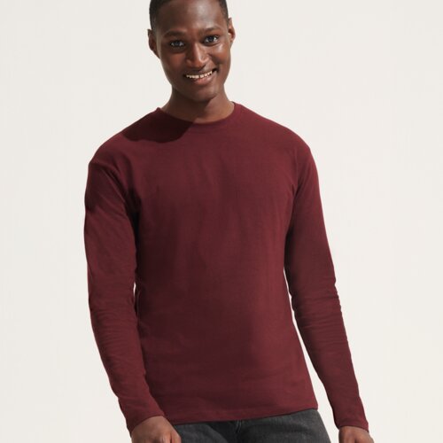 SOL'S Monarch Long Sleeve T-Shirt Thumbnail