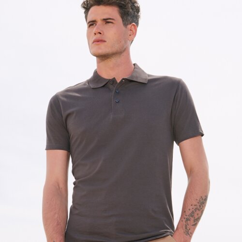 SOL'S Prescott Cotton Jersey Polo Shirt Thumbnail