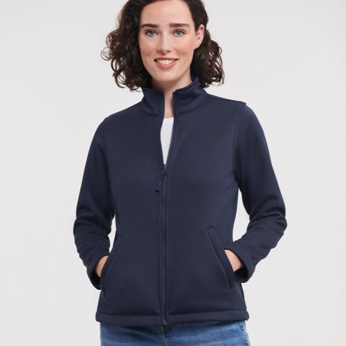 Russell Ladies Smart Soft Shell Jacket Thumbnail