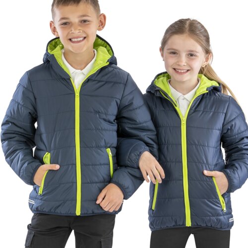 Result Core Kids Padded Jacket Thumbnail