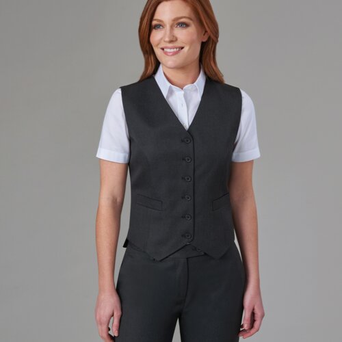 Brook Taverner Ladies Concept Omega Waistcoat Thumbnail