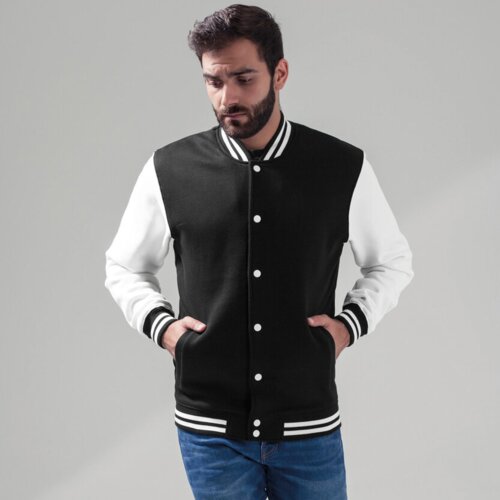 Sweat college jacket Thumbnail