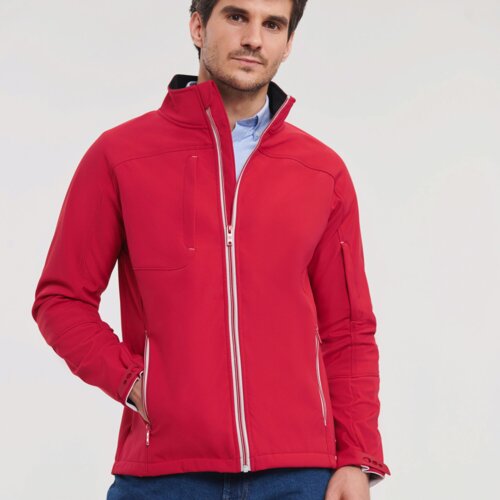 Men's Bionic Softshell Jacket Thumbnail