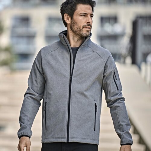 Tee Jays Lightweight Performance Soft Shell Jacket Thumbnail