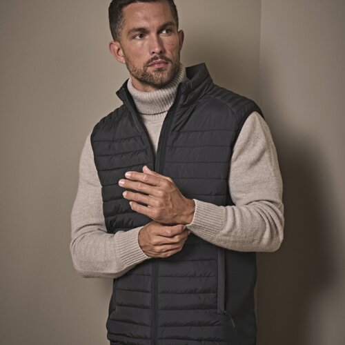 Tee Jays Crossover Padded Bodywarmer Thumbnail