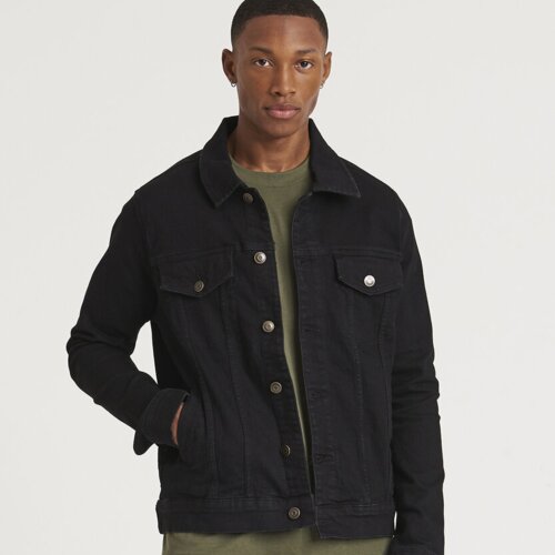 Noah denim jacket Thumbnail