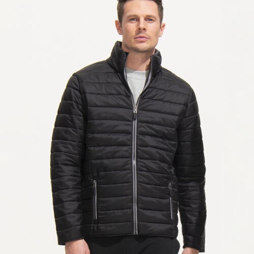 SOL'S Ride Padded Jacket Thumbnail