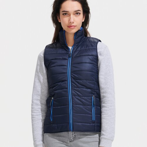 SOL'S Ladies Wave Bodywarmer Thumbnail