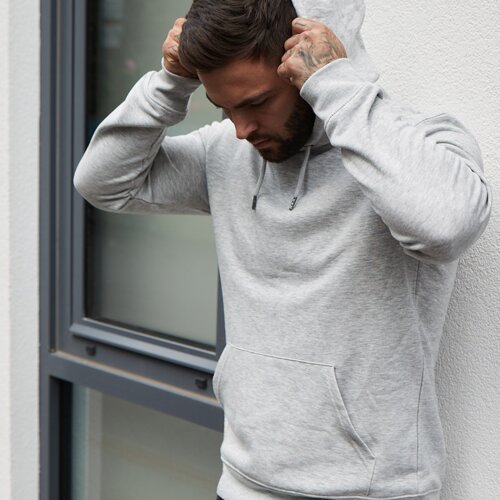 Original FNB Unisex Organic Hoodie Thumbnail