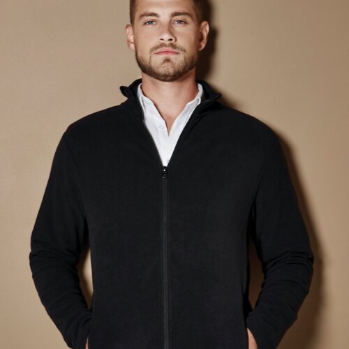 Regular Fit Corporate Micro Fleece Thumbnail