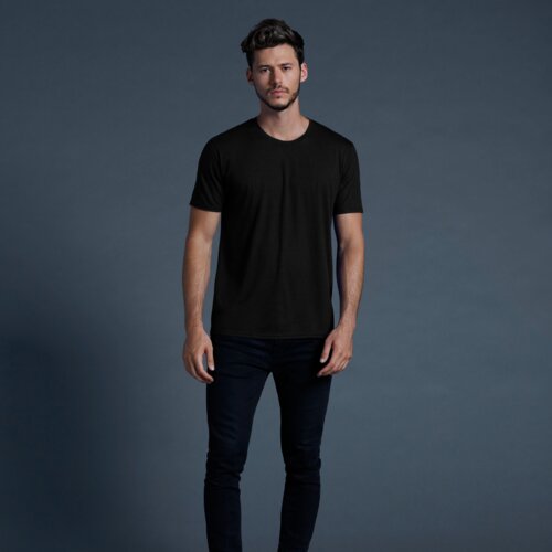 Softstyle Tri-Blend Adult Short Sleeve T-Shirt Thumbnail