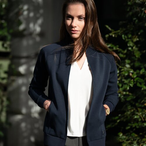 Women’s Eaton – premium double-faced sweatshirt Thumbnail