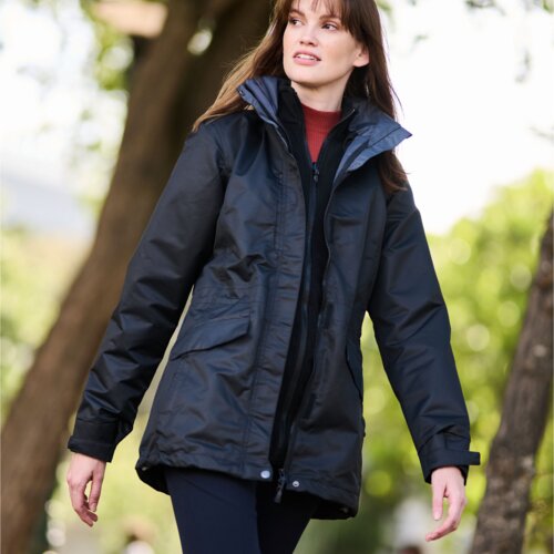 Benson III Women's Breathable 3-in-1 Jacket Thumbnail