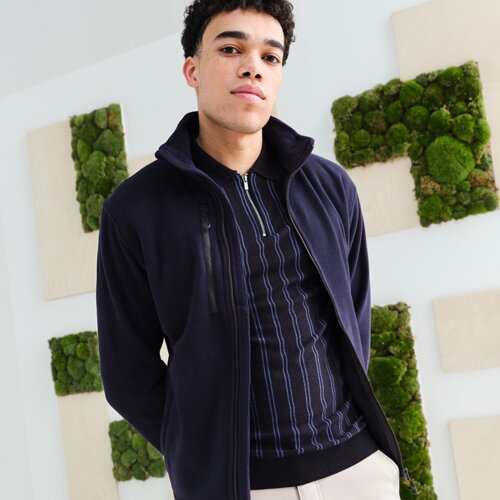 Regatta Honestly Made Recycled Fleece Jacket Thumbnail