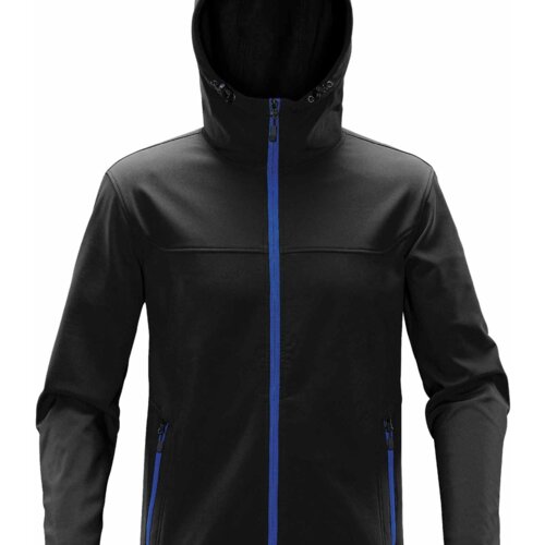 Men's Orbiter Softshell Hoody Thumbnail