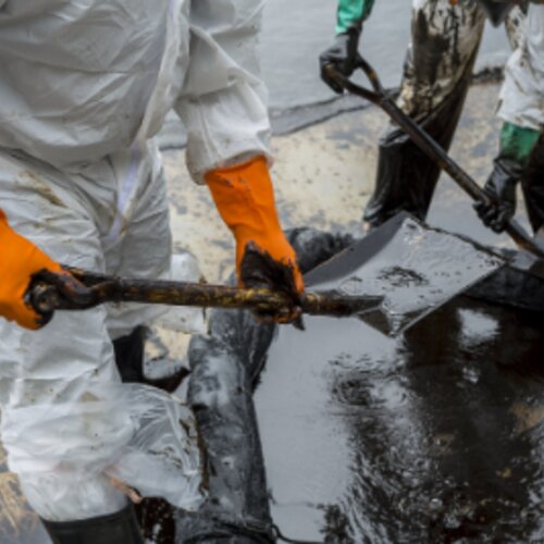 Oil Spills Thumbnail