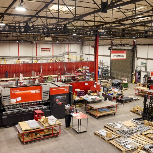 Transport & Logistics Thumbnail