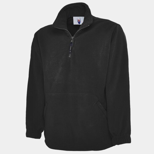 Premium 1/4 Zip Micro Fleece Jacket Thumbnail
