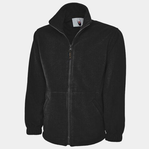 Classic Full Zip Micro Fleece Jacket Thumbnail