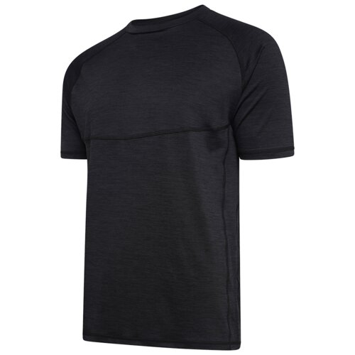 Dual Gym T-Shirt Black Thumbnail