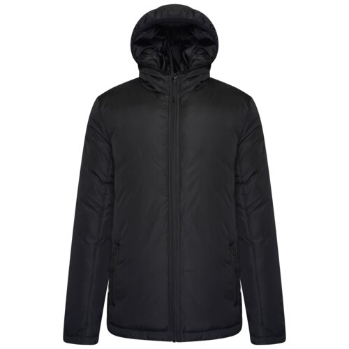 Matchday Jacket Black Thumbnail