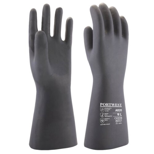 A820 - Neoprene Chemical Gauntlet Thumbnail