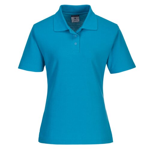 B209 Naples Women's Polo Shirt Thumbnail