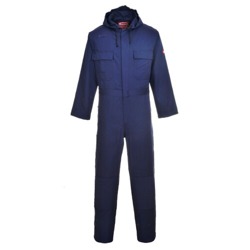 Bizweld Hooded Coverall Thumbnail