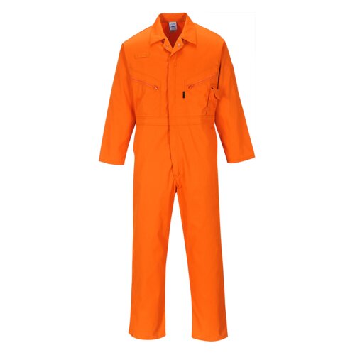 Liverpool Zip Coverall Thumbnail