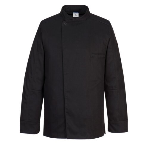 C835 Surrey Chefs Jacket L/S Thumbnail