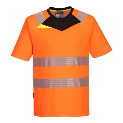 DX4 Hi-Vis T-Shirt S/S  Thumbnail