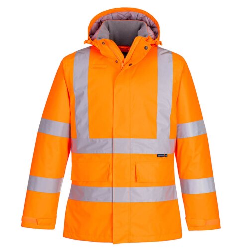 EC60 Eco Hi-Vis Winter Jacket Thumbnail