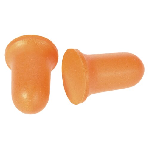 EP06 Bell Comfort PU Foam Ear Plugs (200 pairs) Thumbnail