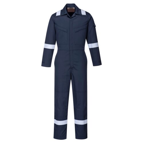 Bizflame Work Women's Coverall 350g Thumbnail