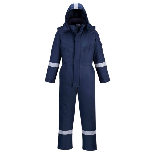 FR Anti-Static Winter Coverall Thumbnail