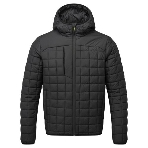 PW3 Square Baffle Jacket  Thumbnail