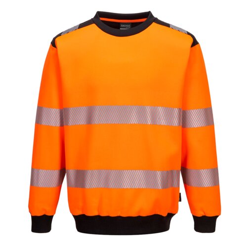 PW3 Hi-Vis Sweatshirt Thumbnail