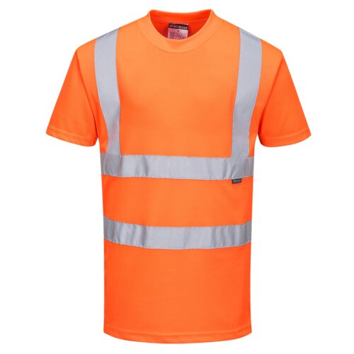 Hi-Vis T-Shirt S/S  Thumbnail