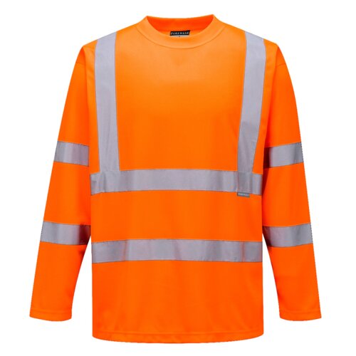 Hi-Vis T-Shirt L/S  Thumbnail