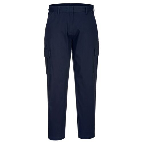 Women's Stretch Cargo Trousers Thumbnail