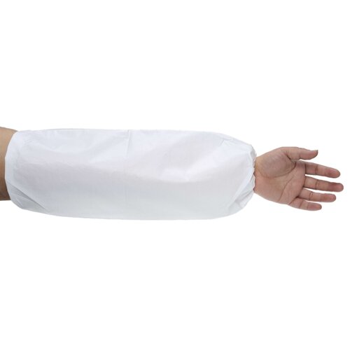 ST43 - BizTex Microporous Sleeve Cover Type PB[6]  (150 Pairs) Thumbnail