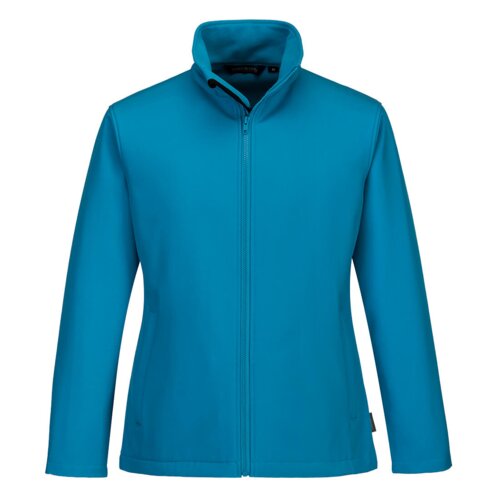TK21 Women's Print and Promo Softshell (2L) Thumbnail
