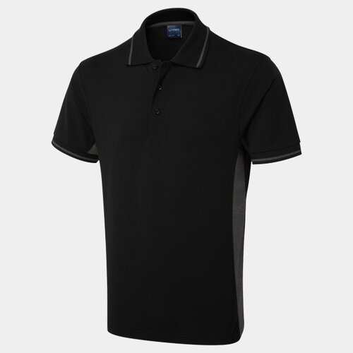 Two Tone Poloshirt Thumbnail