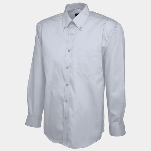 Mens Pinpoint Oxford Full Sleeve Shirt Thumbnail