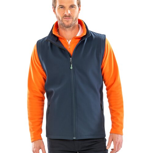 Men's Printable Softshell Bodywarmer Thumbnail