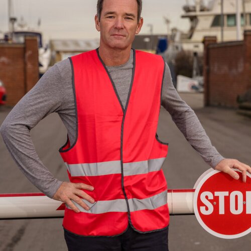 Core hi-vis vest Thumbnail
