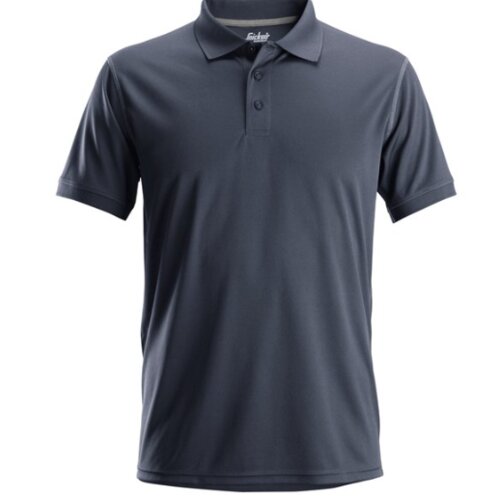 AllroundWork, Polo Shirt: Navy Thumbnail