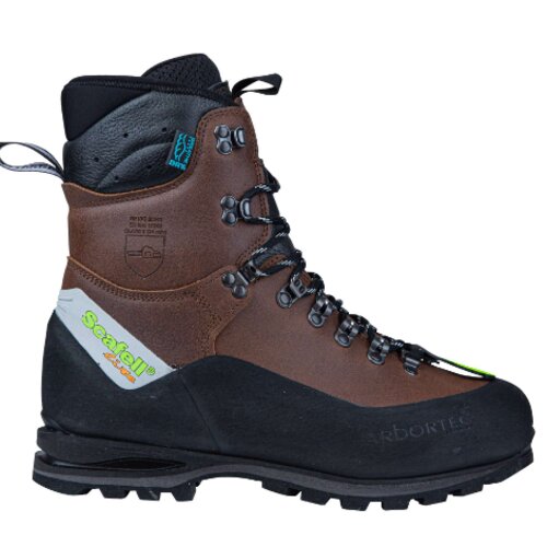 AT33200 Scafell Lite Class 2 Chainsaw Protection Boot Thumbnail