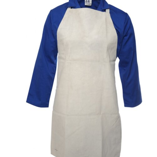 Leather Apron With Buckle & Strap (36x24) Thumbnail
