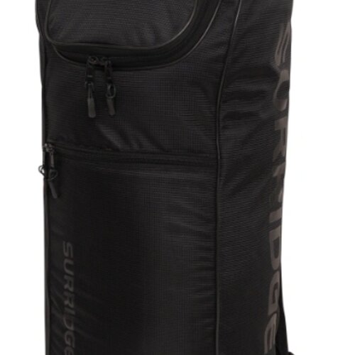 Turbo Black Junior Duffle Bag Thumbnail